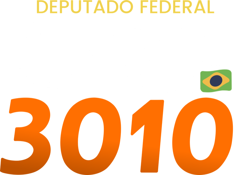 Deputado Federal André de Oliveira — 3010