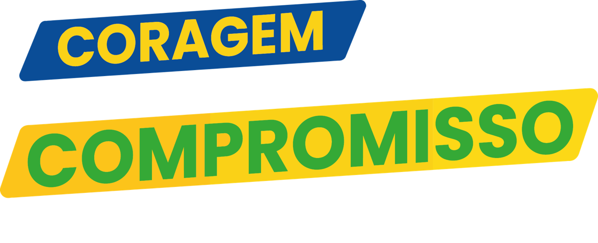 Coragem para fiscalizar. Compromisso para representar.